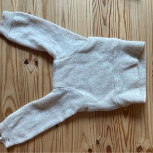 Reserved- Bundle Cashmere Wool Pants 6 Bags Full (cream and olive)